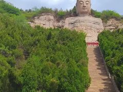 -蒙山大佛景区