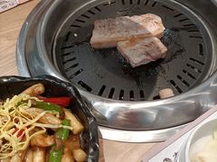 -本家韩国烤肉(青岛万象城店)