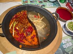 -巴蜀大将火锅(春熙店)
