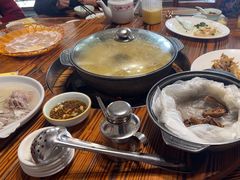 -侠成水上农庄(工业大道店)