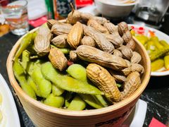 -可口香·非遗老号烧烤(南岗直营店)