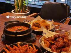 -一乐韩国炸鸡(梅江店)