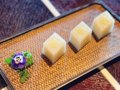 茅台桂花拉糕-杭州西子湖四季酒店·金沙厅