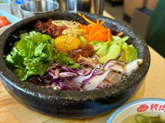 -韩香福烤肉庄园(荣成店)