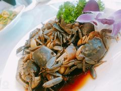 -渔中舟海鲜大排档(普陀沈家门店)