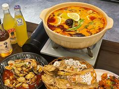 -聚汇三少·龙虾·中餐厅(莫邪路新天地店)