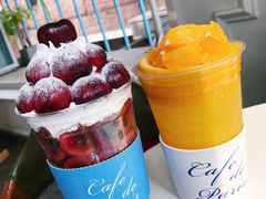-Cafe de Paris(林荫路店)