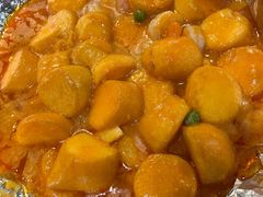 -老兰家传统烧烤炒菜泡馍(小南门店)