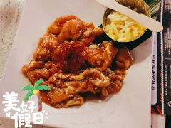 芝士鸡肉-猫抓烤肉(春熙路店)