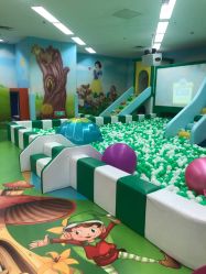 -孩子王童乐园(天津远洋乐堤港店)