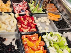 -老炳·七丛松甘草水果