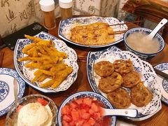 -曼生活·炸小吃糖水