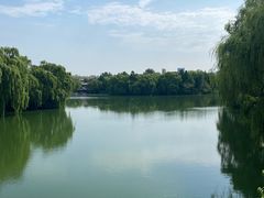 -济南大明湖景区