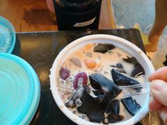 招牌烧仙草芋圆-黄氏壹品汇•水牛奶甜品(全国总店)