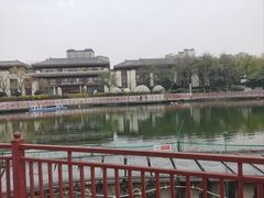 -西安汉城湖景区