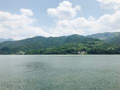 -严子陵钓台(富春江小三峡)