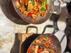 -绿茶餐厅(财富购物中心店)