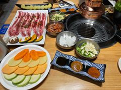-土大力韩式烤肉料理(39年·和平路店)