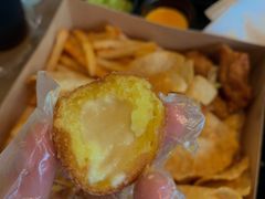 肉桂芝心甜薯球-Taco Bell 塔可钟(民田路店)