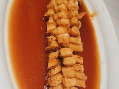 松鼠鱼-鑫小城故事·藕汤·家常菜(台北一路总店)