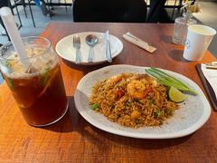 泰味墨鱼籽蟹棒炒饭-卡朋厨房(289艺术园区店)