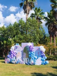 -觅糖派对·宝宝宴生日宴一站式派对策划(河西店)