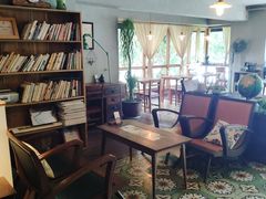 靠窗位-时光花园(白鹭洲店)