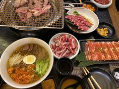 -九田家黑牛烤肉料理(石路天虹店)