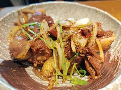特色炒棒骨-95号酱骨·一块豆腐(展春园西路店)
