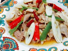 特色椒麻鸡-巴依老爷新疆美食(远洋未来汇购物中心店)