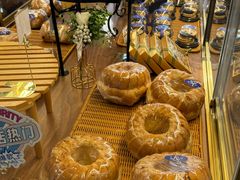 -莫斯科餐厅面包坊(北展店)