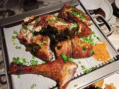 -绿茶餐厅(千岛湖银泰城店)