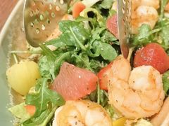 -格鲁·秀色Georgia’s Feast