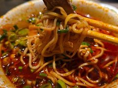 -清真·马安军辣子牛肉面