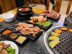 -星火东北碳火烤肉(华大店)