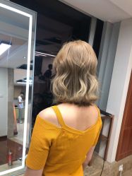 -TK·HAIR SALON韩式设计