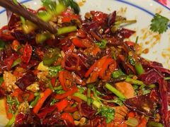 -荆九爷爆炒桥头三嫩(浙大店)