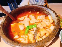 苗家酸汤鱼-山石榴·贵州菜(丰盛里店)