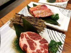 -赤坂亭·M9和牛烧肉·铁板烧(合肥万象城店)