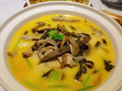 鹿茸菌炖肚条-南山翁新概念川菜(红山常发广场店)