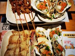 -木屋烧烤(坂田天安云谷店)