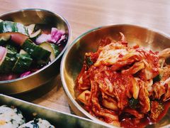 小菜-HOTISLAND海鸡岛·韩国料理(江南西店)