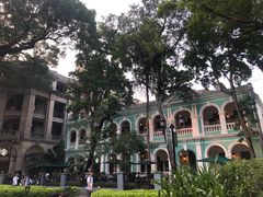 -星巴克臻选(广州沙面店)