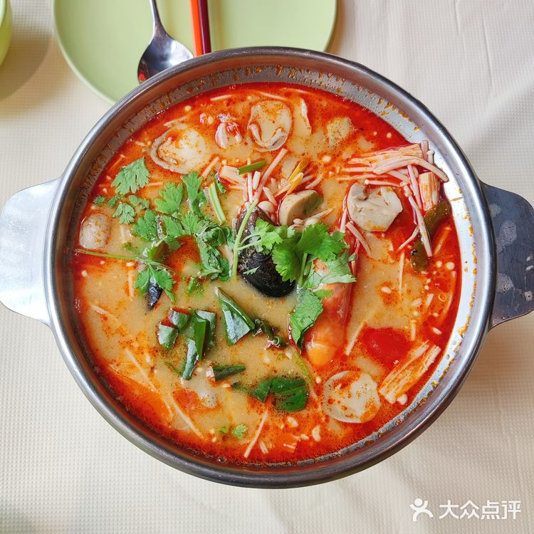 广州美食🔥🔥高性价比泰国菜✨泰靓