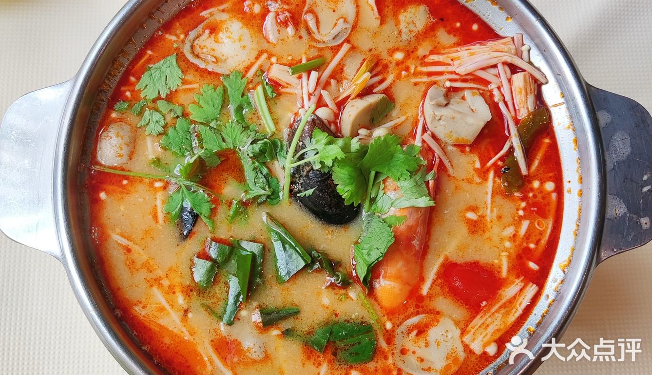 广州美食🔥🔥高性价比泰国菜✨泰靓