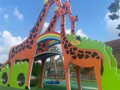 -季高兔窝窝亲子园(上海薰衣草公园店)