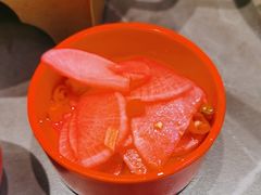 -金鱼盆32年水煮鱼·18秒辣椒炒肉(京西大悦城店)