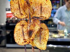-灶边炉台·东北融合烤肉(南山店)