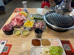 -霸腹烤肉(厦门柚子番店)