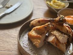 蜂蜜烤鸡-BOR Eatery(安福路店)